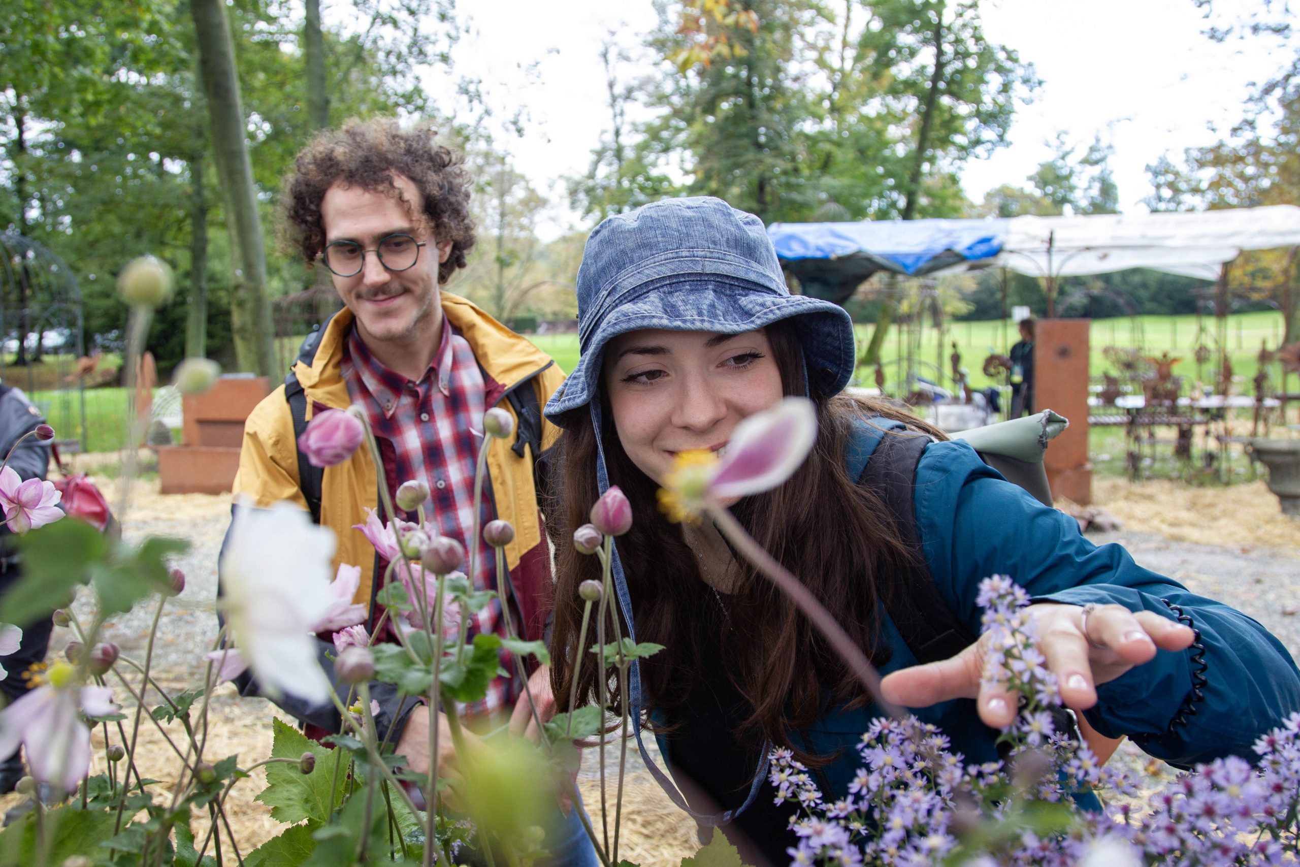 Tre giorni per il giardino: la voce ai giovani