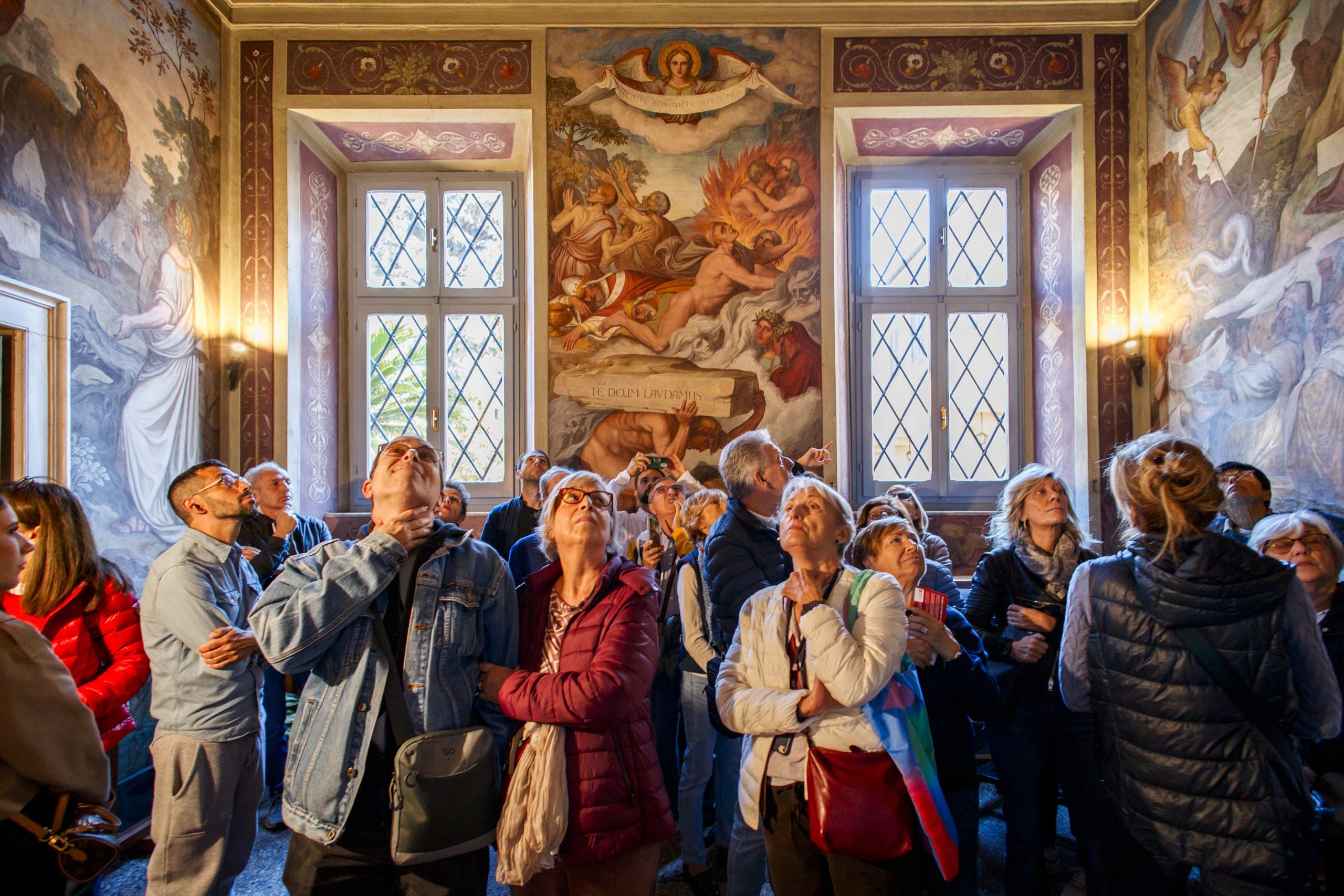 415.000 grazie a tutti i visitatori delle Giornate FAI d’Autunno 2025!