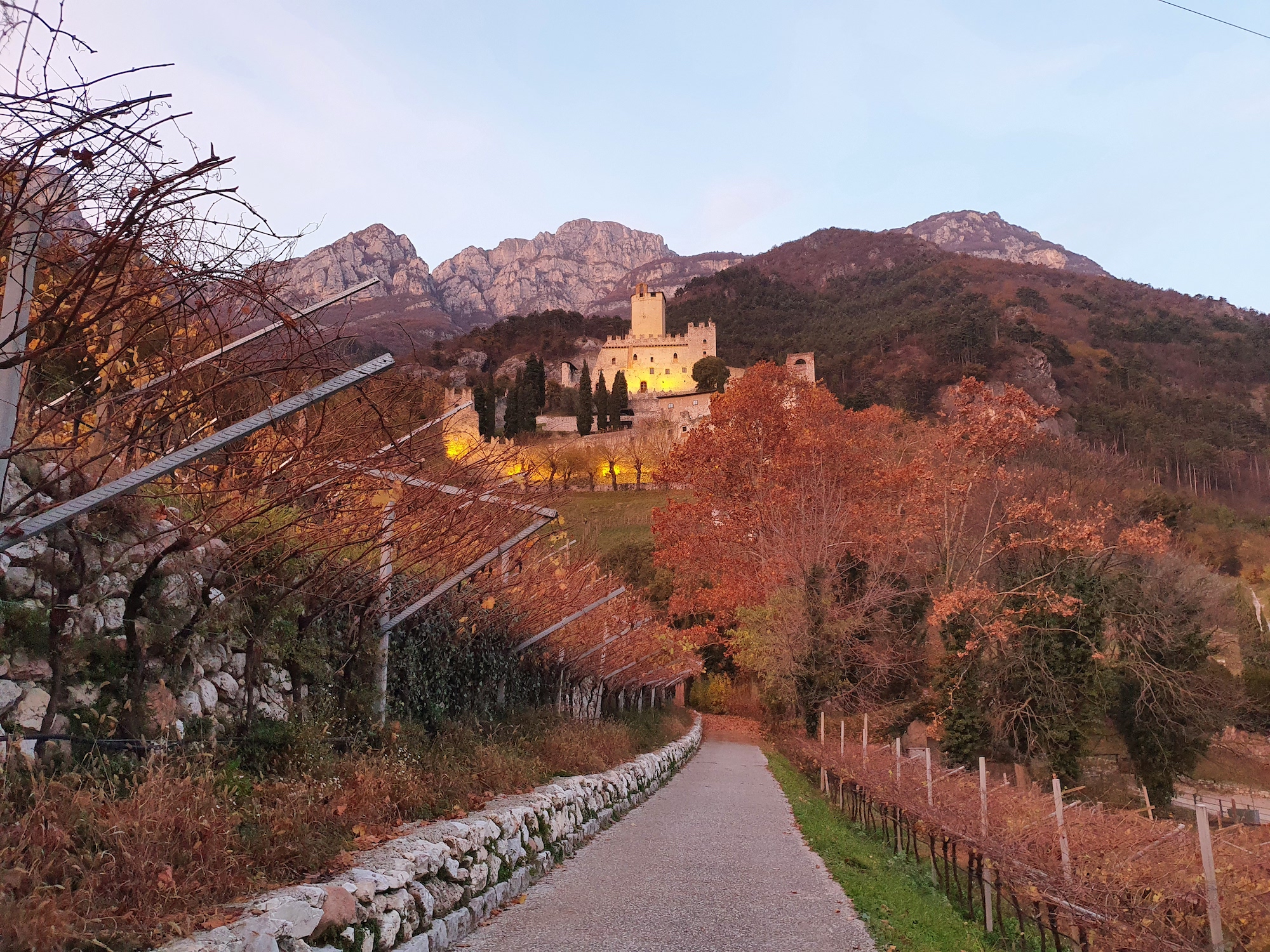 Gli eventi da non perdere a novembre nei Beni del FAI