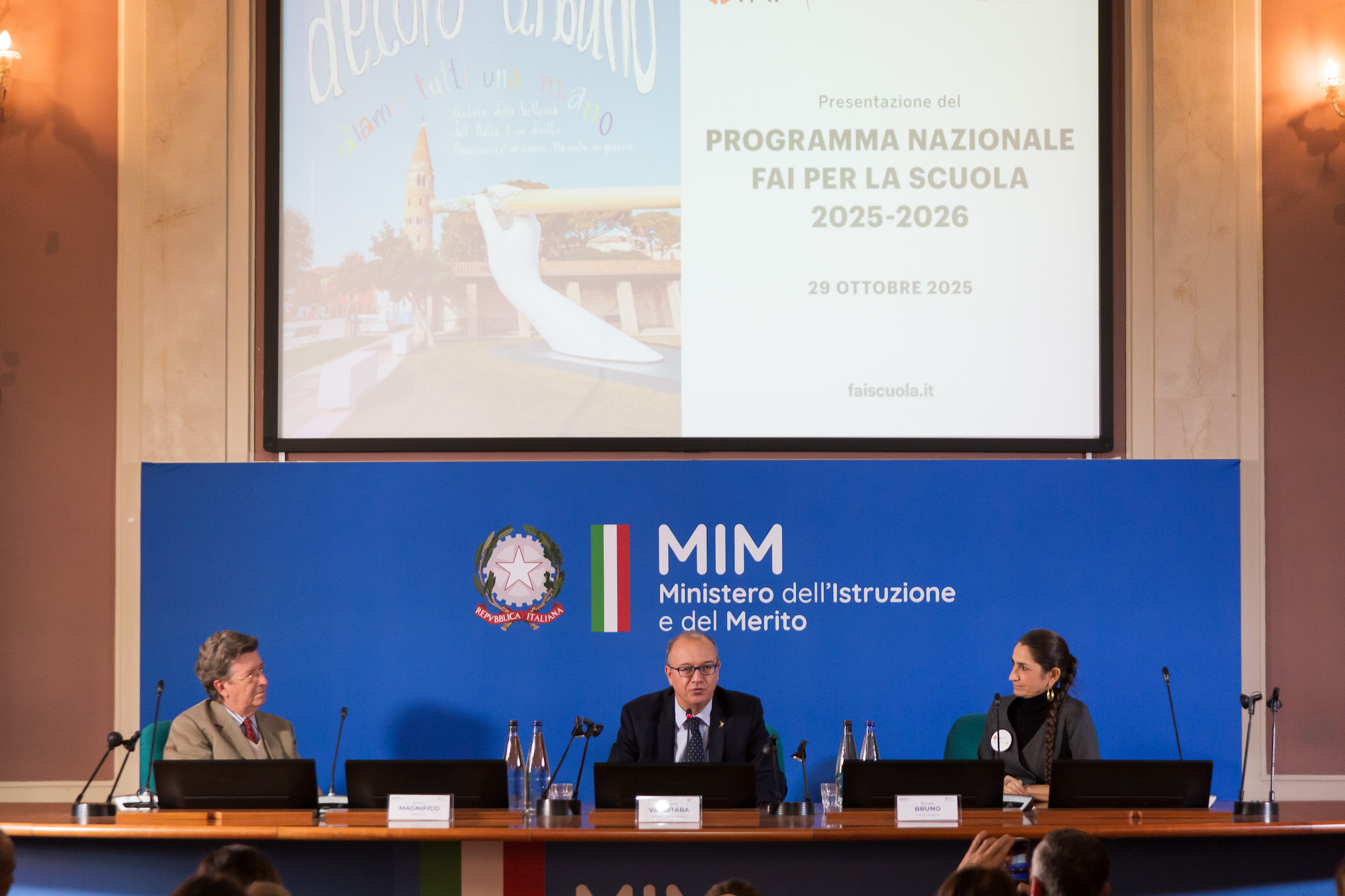 Da spettatori a protagonisti