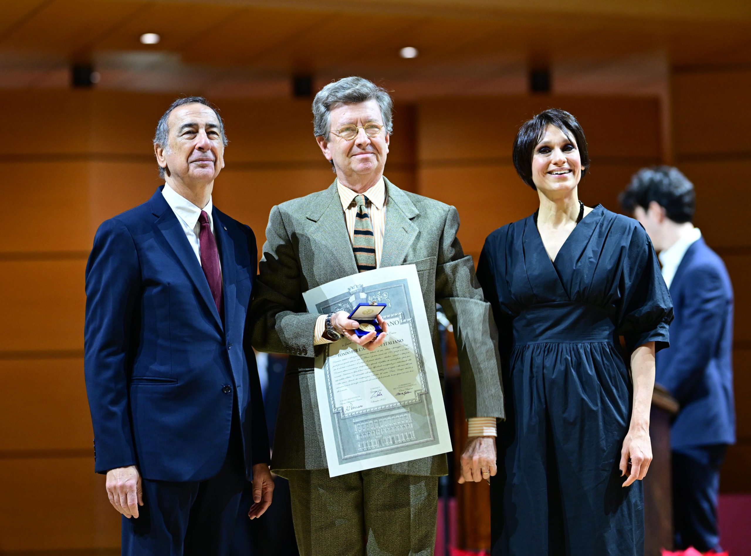 Ambrogini d’Oro 2025: La Grande Medaglia d’Oro al FAI