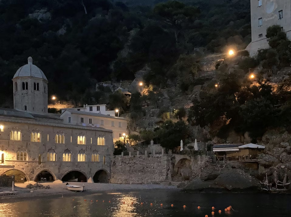 Santa Messa di Natale all’Abbazia di San Fruttuoso