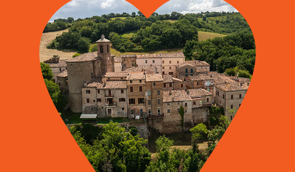 “I Luoghi del Cuore”: saranno finanziati 20 nuovi progetti