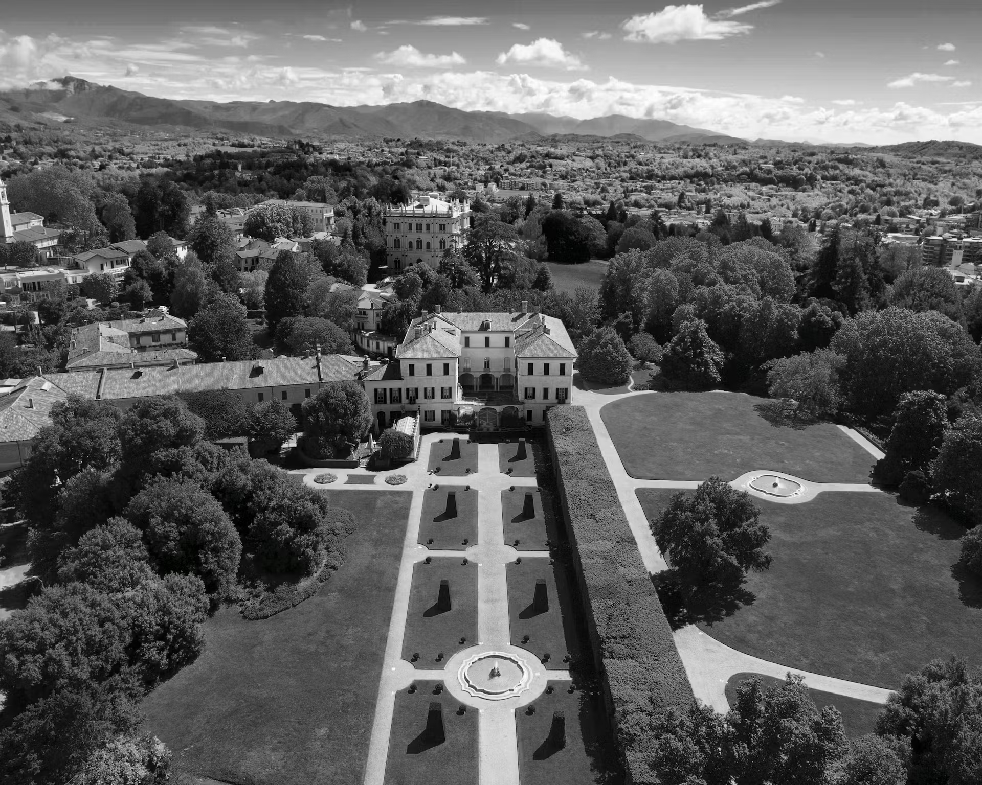 Voci di Varese 2026. Villa Panza incontra