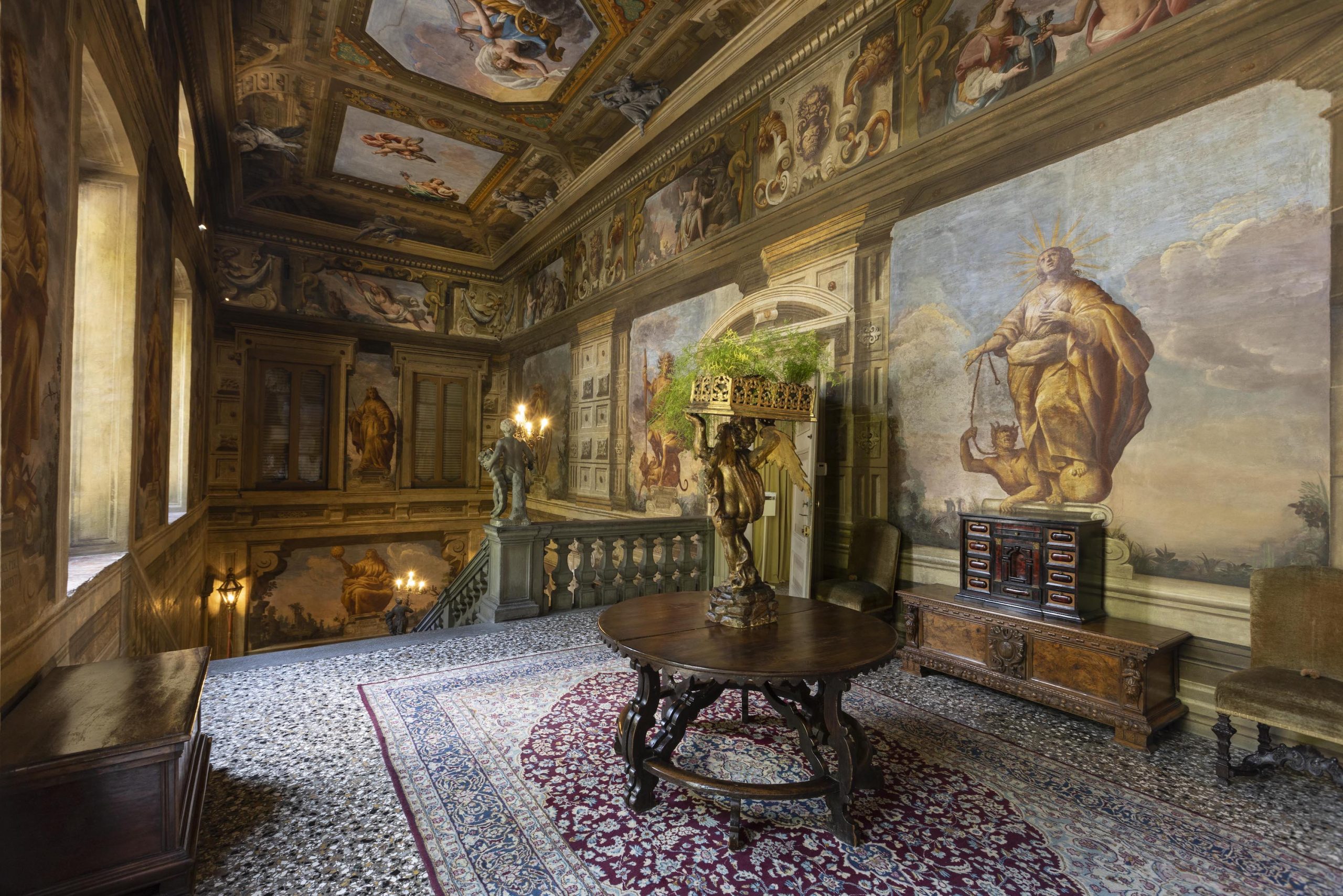 Angelo Fugazza: vent’anni accanto al FAI, per amore dell’Italia