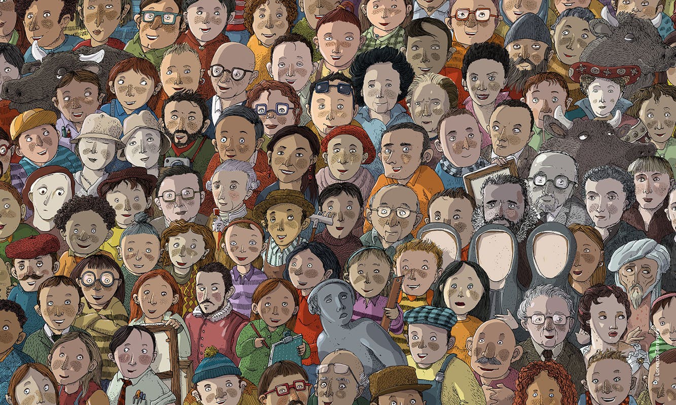 Ardimento, Attenzione, Curiosità: tre parole per tre dialoghi sullo spirito che ci anima Ardimento, Attenzione, Curiosità: tre parole per tre dialoghi sullo spirito che ci anima