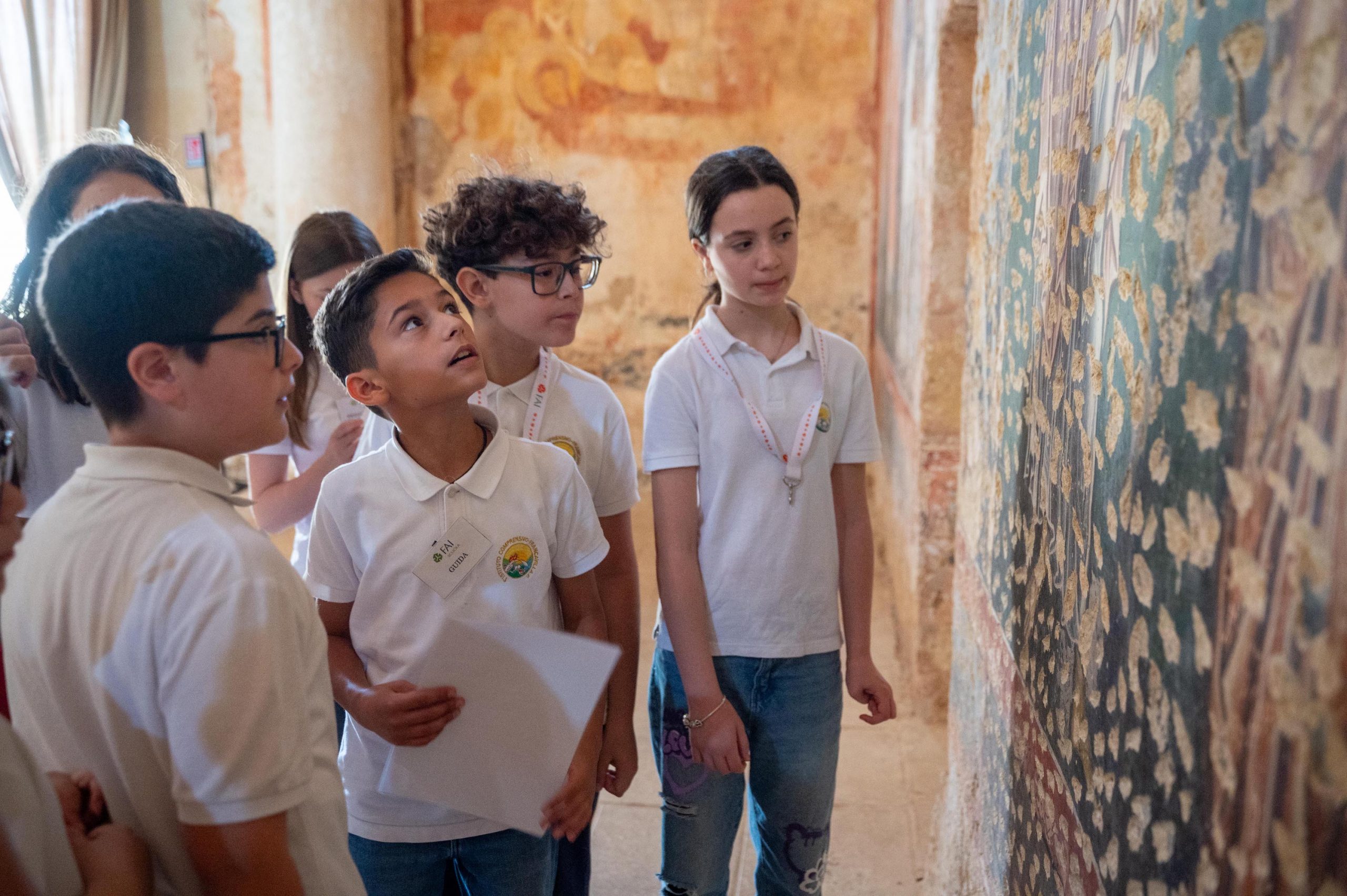 Al di là della visita guidata: diventare protagonisti nei Beni FAI