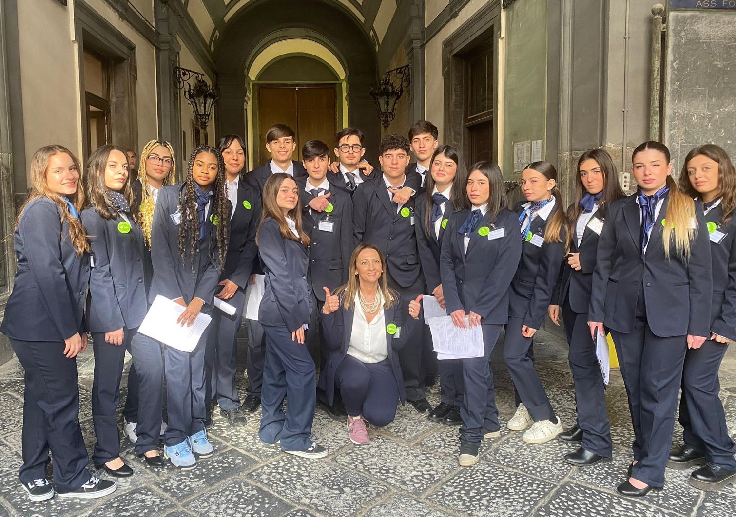Gli “attori” della scuola coinvolti nelle prossime Giornate FAI di Primavera