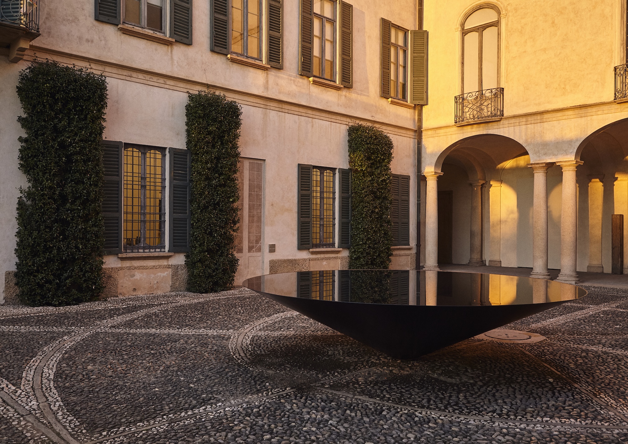 “2015–2025 | Dieci anni, dieci nuove opere” a Villa Panza