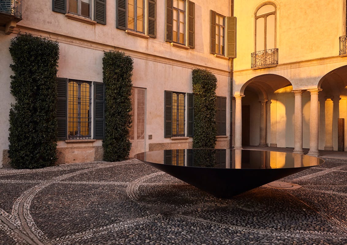 “2015–2025 | Dieci anni, dieci nuove opere” a Villa Panza “2015–2025 | Dieci anni, dieci nuove opere” a Villa Panza