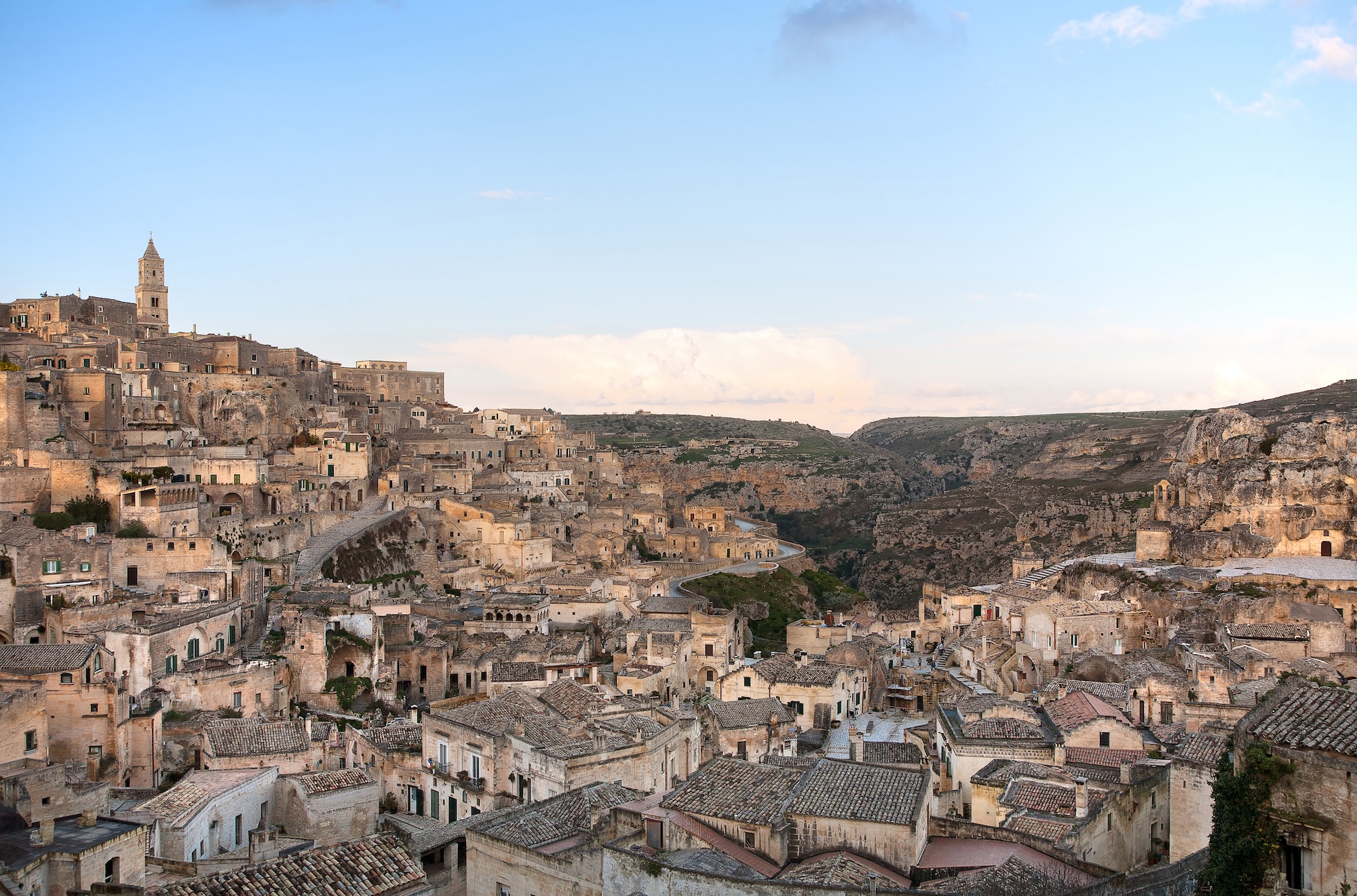 Matera: un Patrimonio dell'Umanità tutto da scoprire