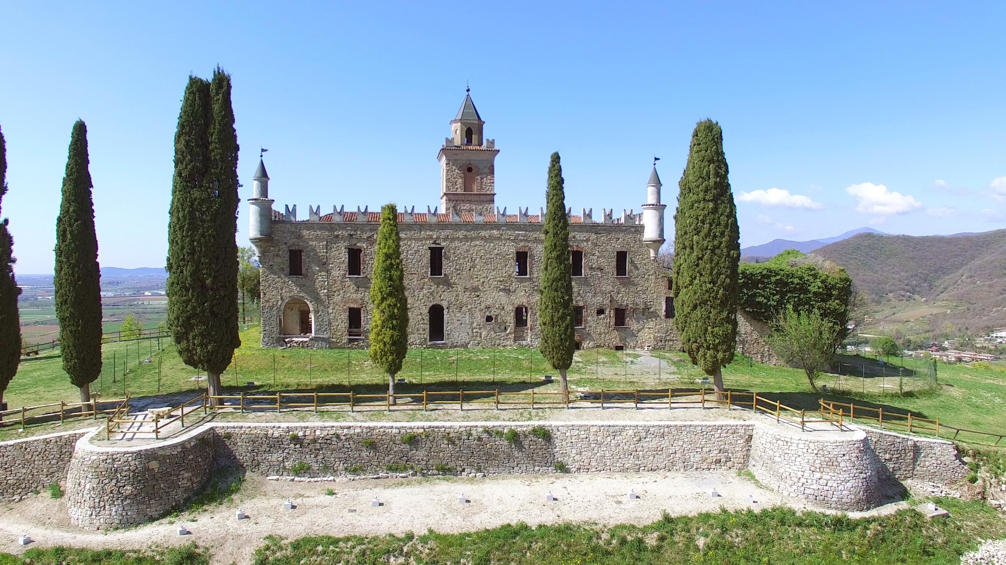 Restauri in corso in tre Luoghi del Cuore, vincitori del bando 2025