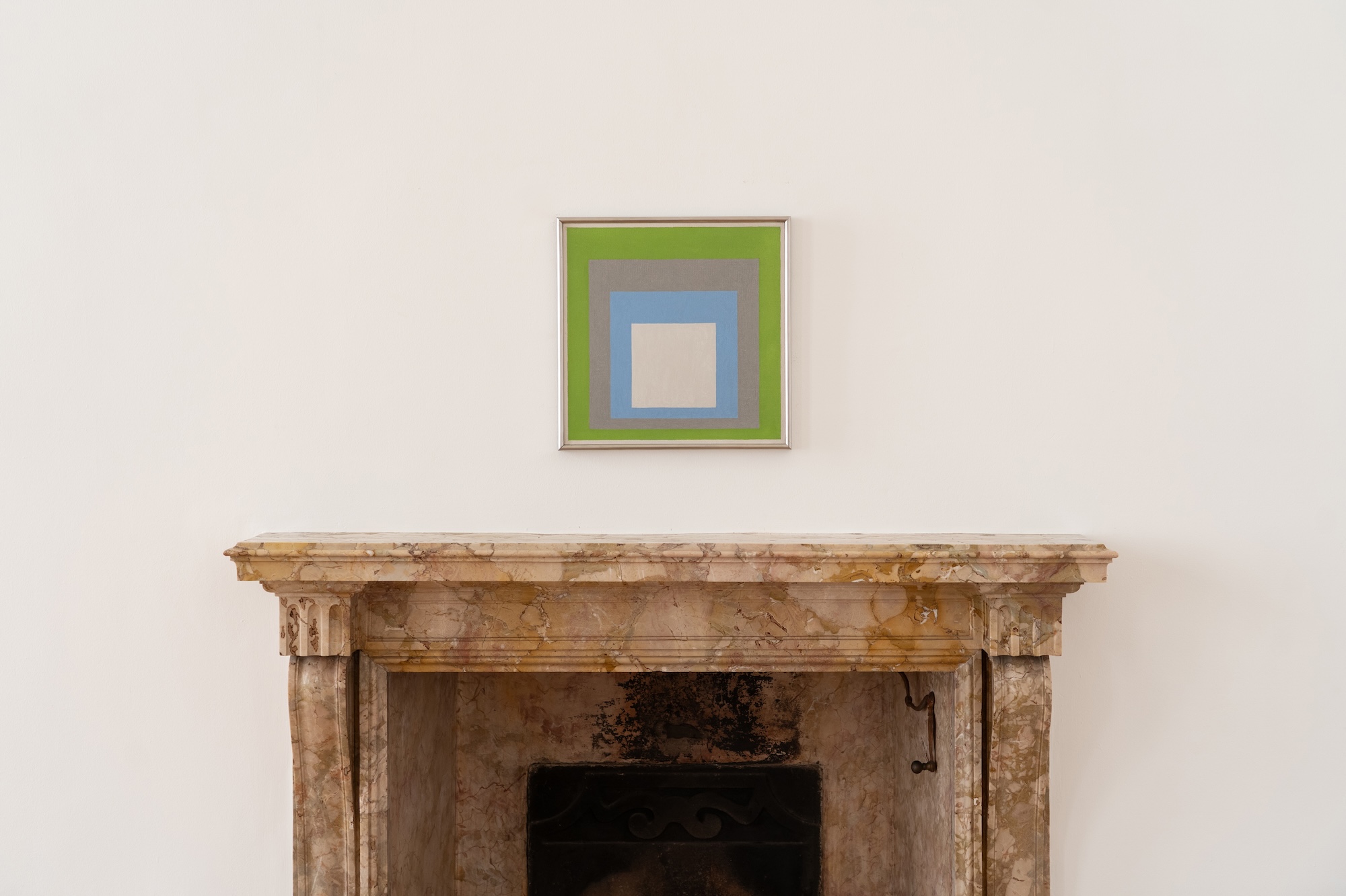 “Josef Albers: Meditations” a Villa e Collezione Panza