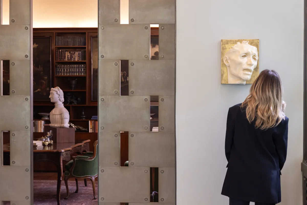 Quattro capolavori di Adolfo Wildt a Villa Necchi Campiglio Quattro capolavori di Adolfo Wildt a Villa Necchi Campiglio