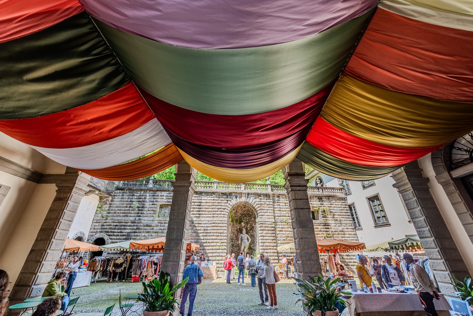 Il 16 e il 17 maggio torna Seta a Palazzo Moroni a Bergamo