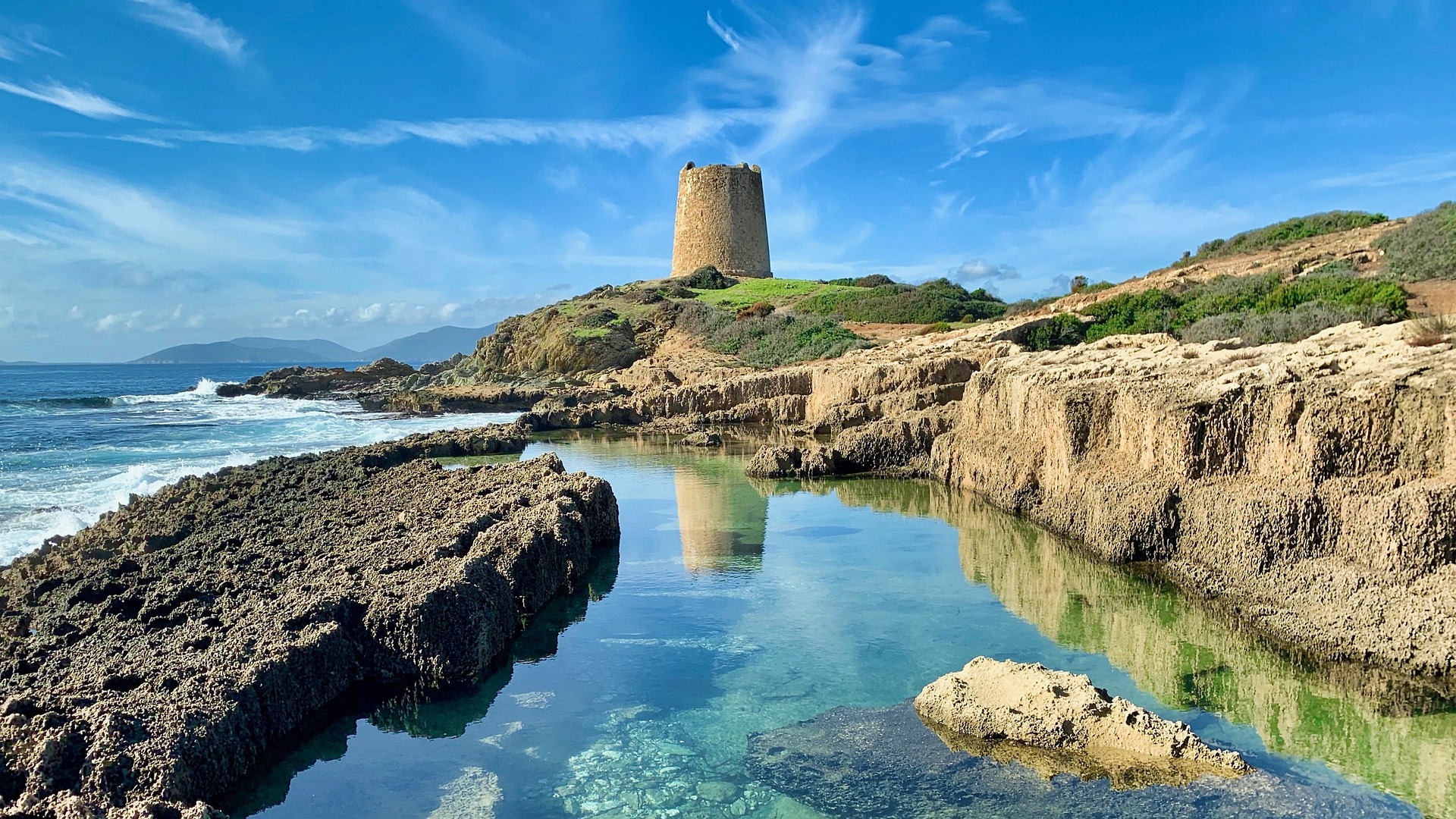 Visitare Cagliari, un viaggio nel tempo con la tessera FAI