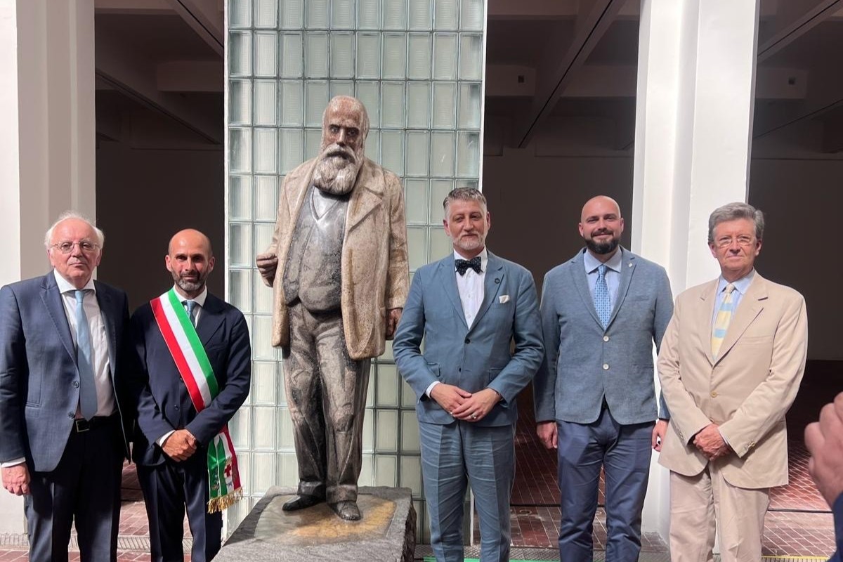 Il FAI accoglie il Ministro della Cultura in visita a Ivrea