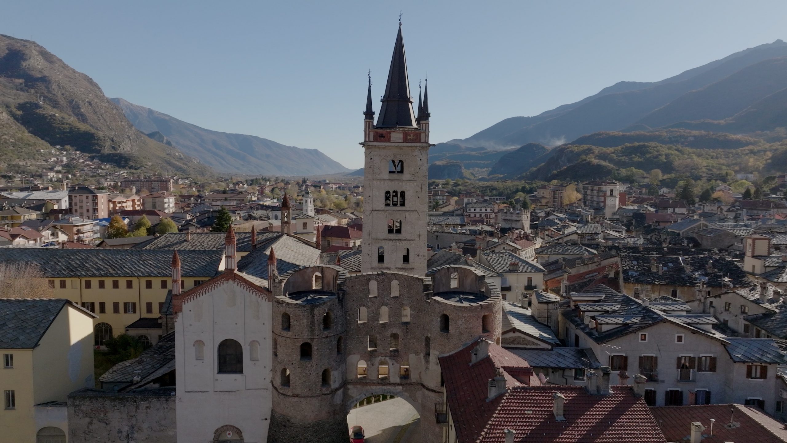 La scoperta della cripta di San Giusto: alle radici del futuro
