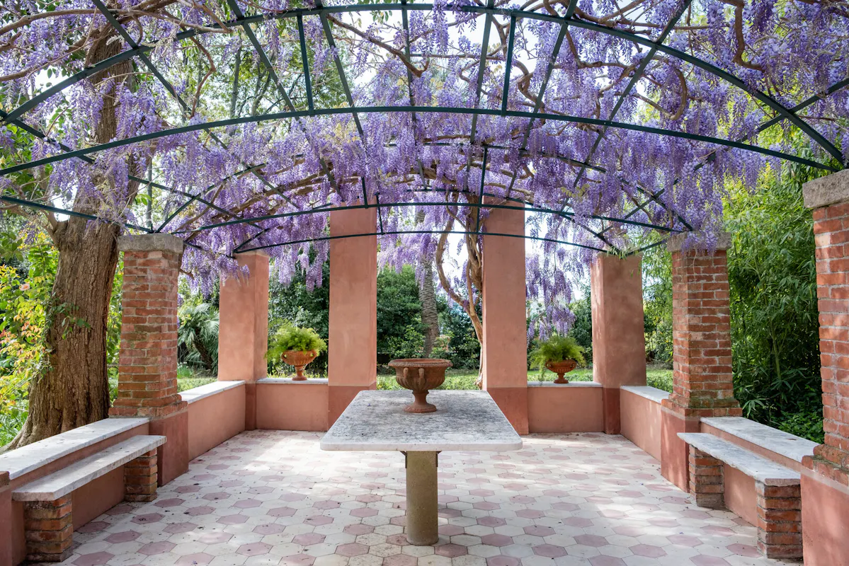 Premio Speciale per il restauro del parco di Villa Rezzola Premio Speciale per il restauro del parco di Villa Rezzola
