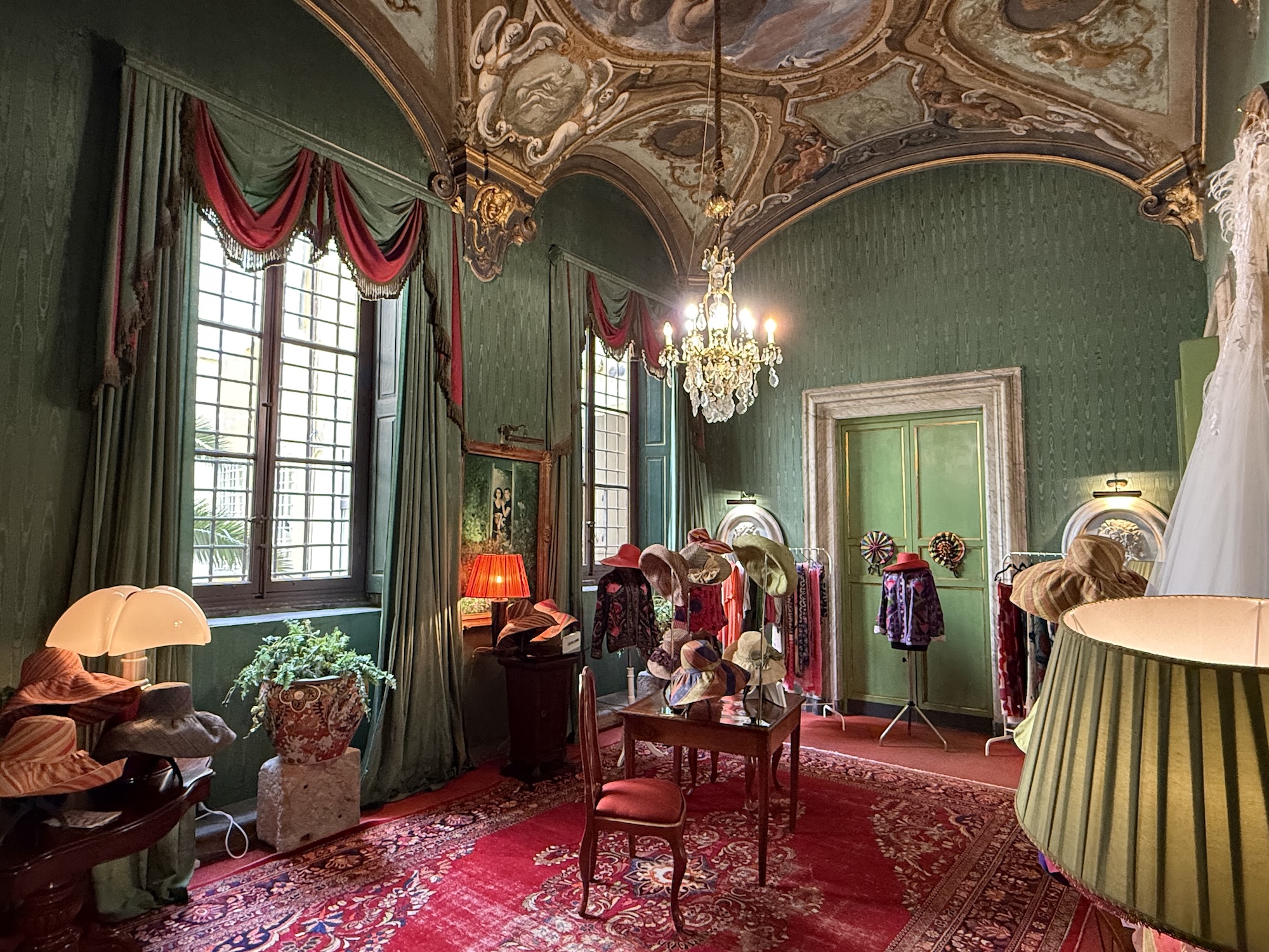 Alle Giornate FAI d’Autunno va in scena il Made in Italy