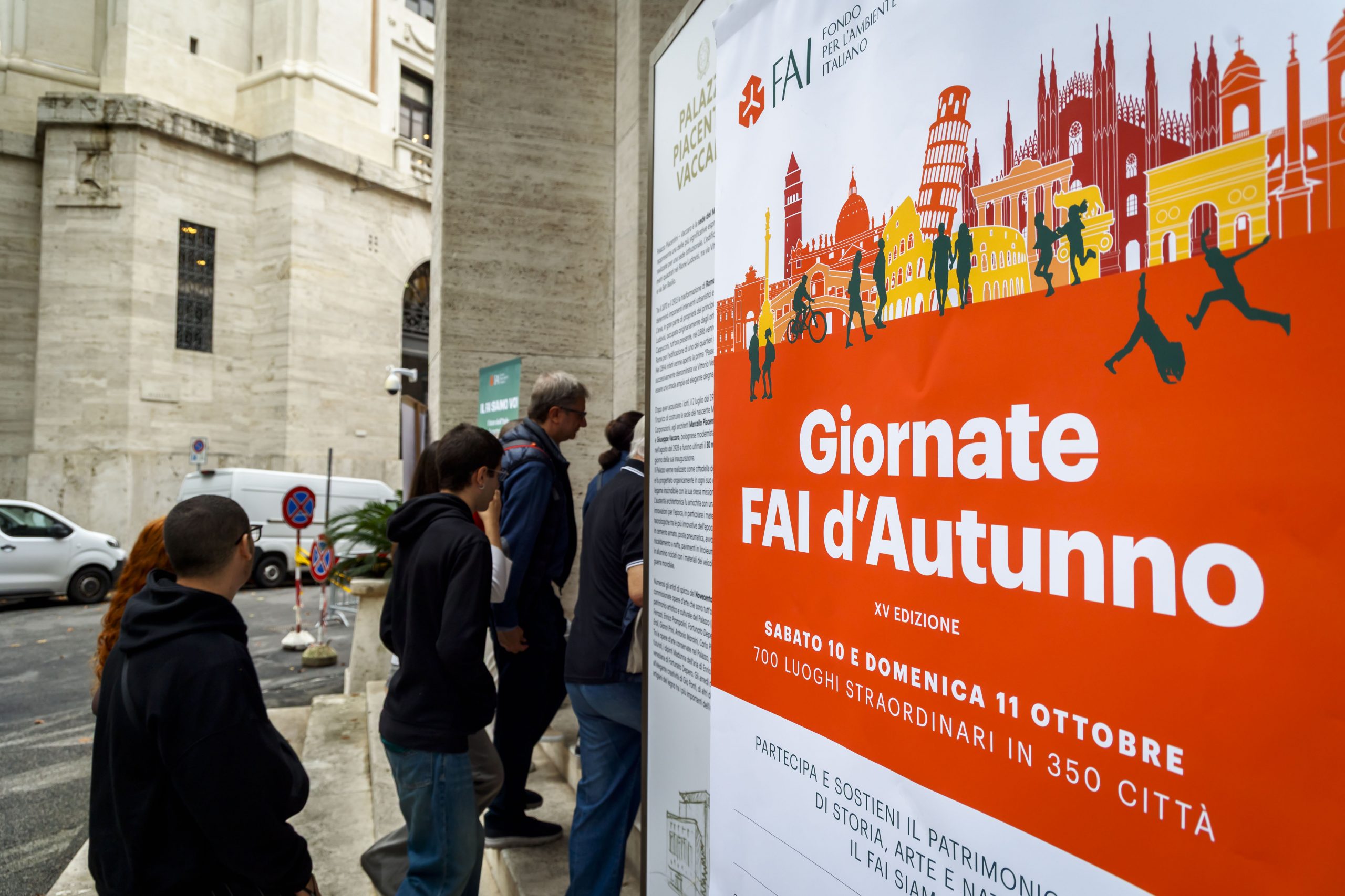 400.000 italiani hanno partecipato alle Giornate FAI d’Autunno 2026!