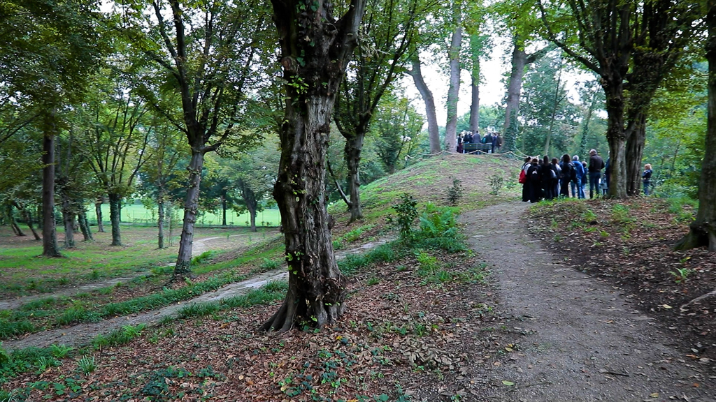 Villa Mirabellino: dal Belvedere un primo passo verso il recupero