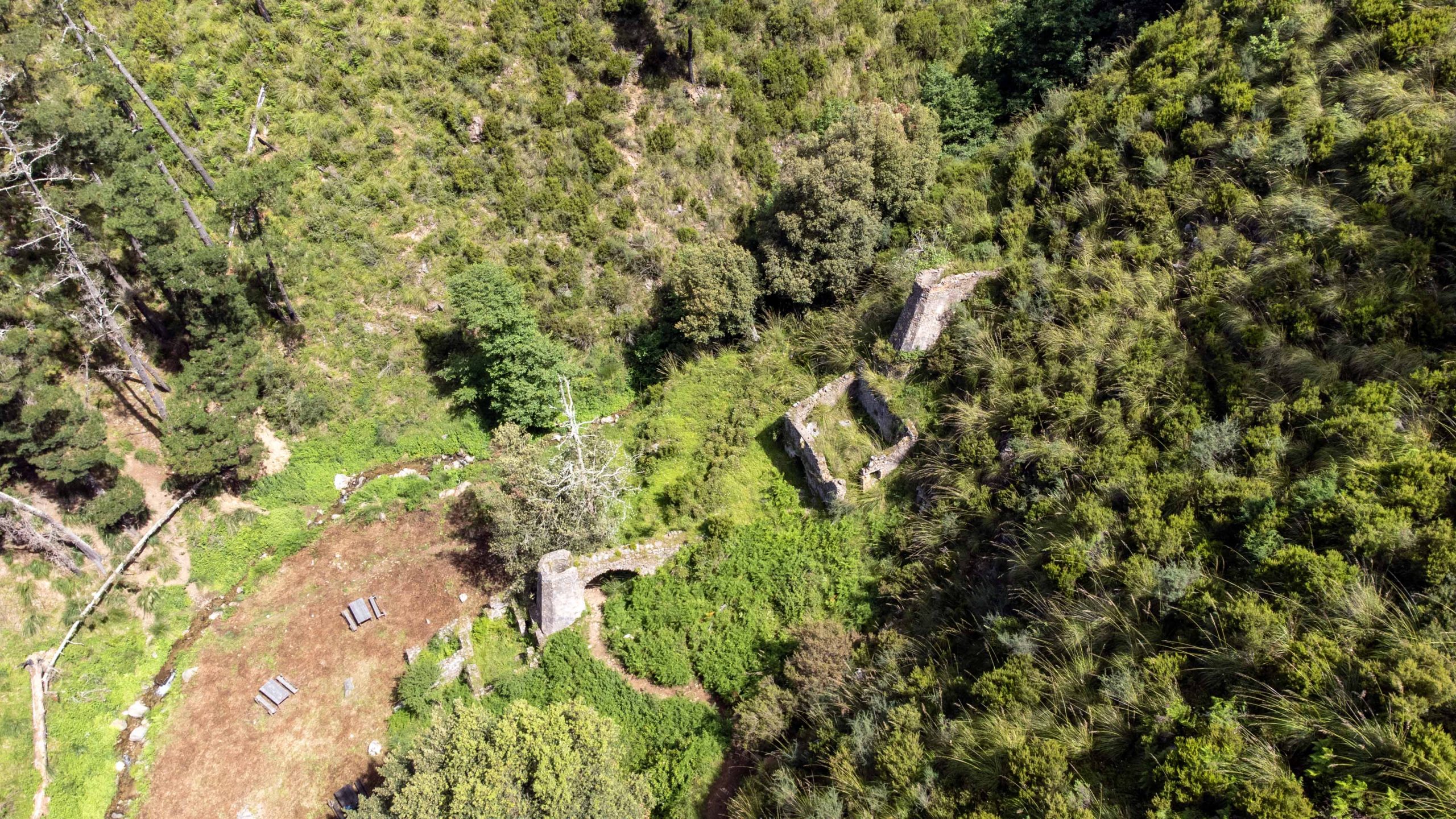 Al via i lavori per la valorizzazione del Percorso dei Mulini di Amato (CZ)
