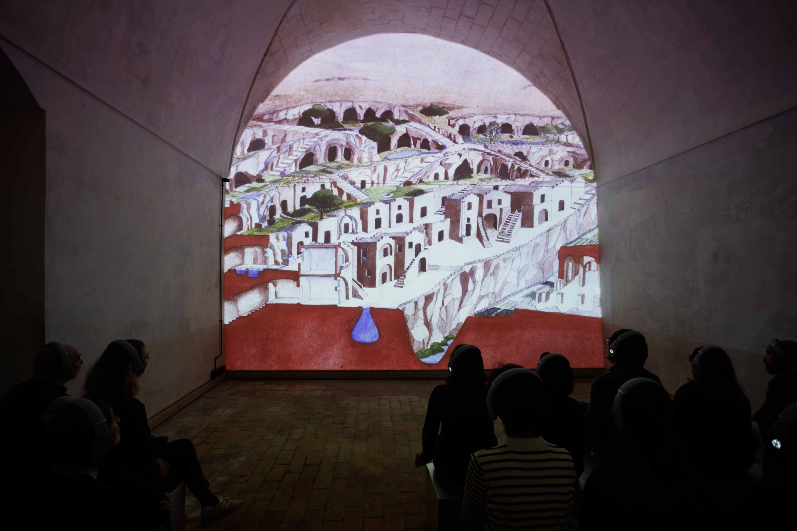Casa Noha: porta d’ingresso alla conoscenza di Matera